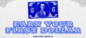 Read more about the article First Dollar Airdrop: Don’t Buy, Earn It